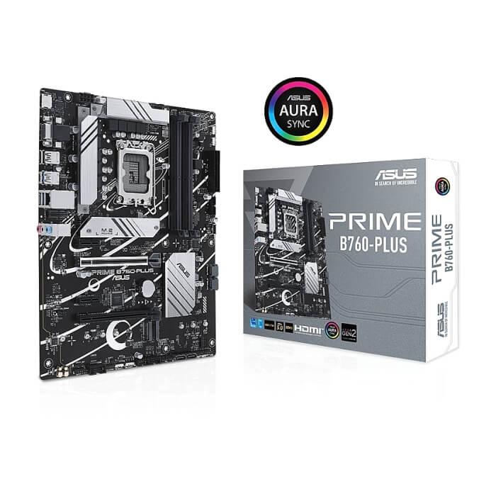 Asus Prime B760 Plus ID 88472 (тъмнейл - 2)