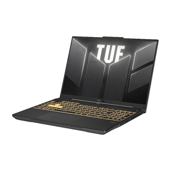 Asus TUF F16 FA607NUG-RL117,AMD Ryzen 7 ( R7 6C H) 16.0 WUXGA(1920X1200) 16:10 Bend+300nits AG,144 Hz,16GB DDR5 4800 Mhz(2*8),512 GB M.2 SSD,RTX 4050 6GB GDDR6,Wi-Fi 6(802.11ax) ID 91792 (тъмнейл - 4)