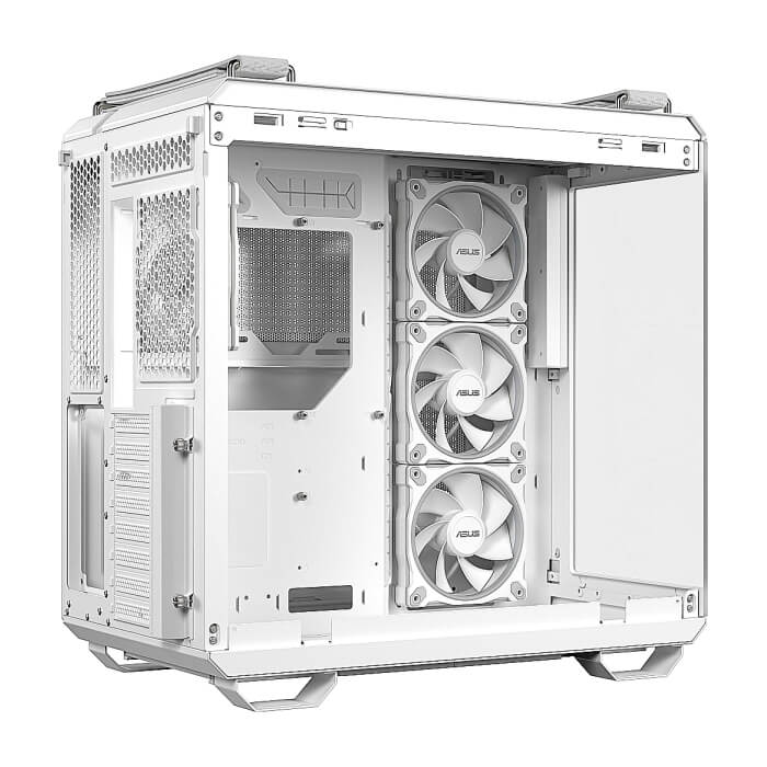 Asus TUF Gaming GT502 Horizon TG White ID 92496 (тъмнейл - 4)