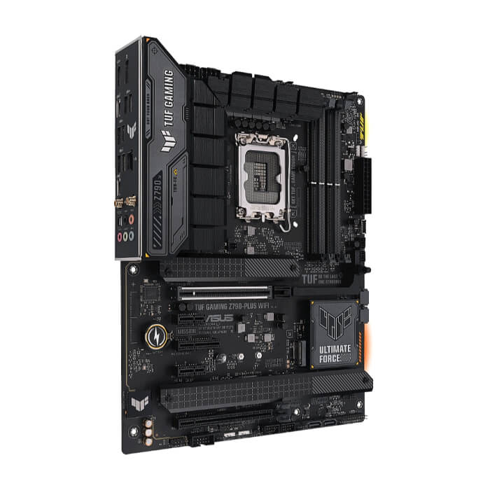 Asus TUF Gaming Z790 Plus Wi-Fi ID 88488 (тъмнейл - 3)