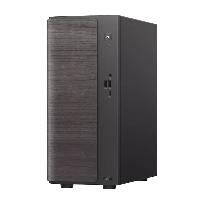 Asus V500 mini Tower,V501MV-05210H0180,Intel 5 210H 2.2 GHz (12MB Cache, up to 4.8 GHz, 8 Cores, 12 Threads) DDR5 16GB (8GB DDR5 SO-DIMM *2 , 512 GB PCIE SSD G4,180W power supply, No OS, Black (тъмнейл - 3)