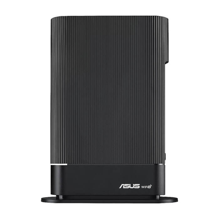Asus Wireless Router, RT-AX59U, AX4200, Dual-Band, Quad-Core 2.0GHz CPU, 128MB/512MB Flash/RAM, Gigabit, AiProtection Pro, Adaptive QoS, Instant Guard, VPN Fusion, IPTV, OFDMA, MU- на супер цена