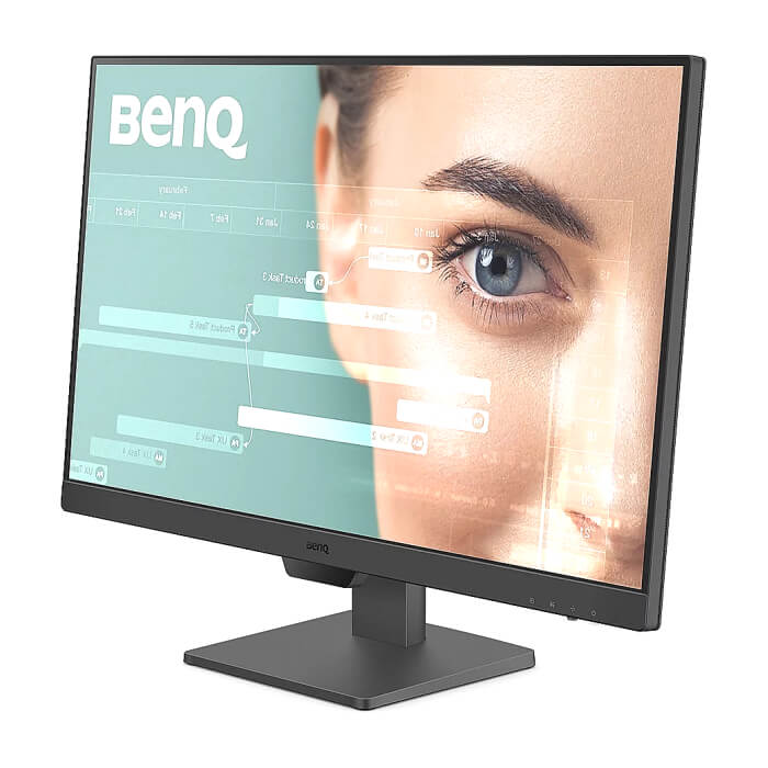 BenQ GW2790, 27" IPS, GtG 5ms, 1920x1080 FHD, 100Hz, 99% sRGB, Eye Care Reminder, Flicker-free, LBL+, B.I. Gen 2, 1300:1, 20M:1 DCR, 8 bit, 250cd/m2, 2xHDMI, DP, Sp.2x2W, Head ID 65299 (тъмнейл - 2)