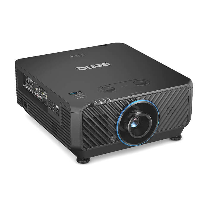 BenQ LU9255, Large Venue, BlueCore Laser Projector, DLP, Body only, 7 optional lenses, Black Chassis, WUXGA 1920x1200, 8500 AL, Super high contrast 30000001, H/V Lens shift, HDBase ID 65803 (тъмнейл - 4)