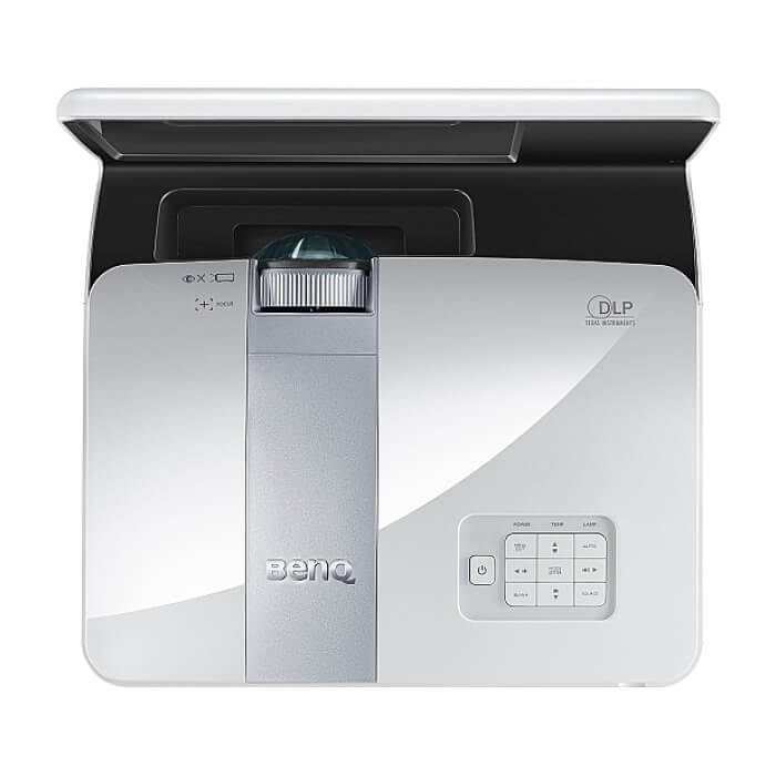 BenQ MW843UST, DLP, WXGA (1280x800), 3000 ANSI, 13 000:1, LAN, HDMI, S-Video, RCA, Speakers 10Wx2, 3D, up to 7000 h lamp life ID 65833 BenQ MW843UST, DLP, WXGA (1280x800), 3000 ANSI, 13 000:1, LAN, HDMI, S-Video, RCA, Speakers 10Wx2, 3D, up to 7000 h lamp life ID 65833
