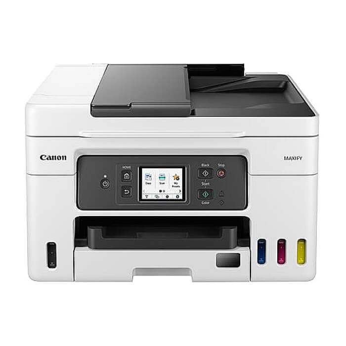 Canon MAXIFY GX4040 All-In-One, White&Black ID 67031 на супер цена