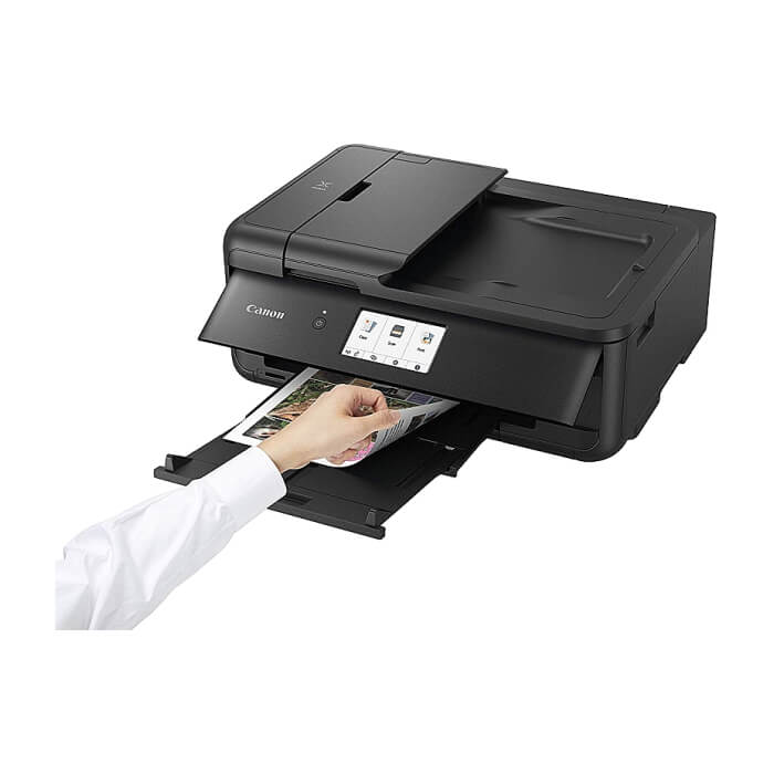 Canon PIXMA TS9550a All-In-One, Black ID 80907 (тъмнейл - 5)