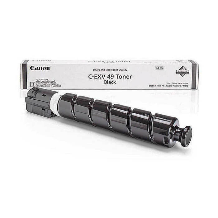 Canon Toner C-EXV 49, Black ID 70076 на супер цена