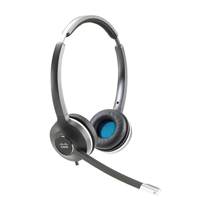 Cisco Headset 532 Wired Dual + USB Headset Adapter ID 66492 на супер цена от GT Computers Cisco Headset 532 Wired Dual + USB Headset Adapter ID 66492 на супер цена