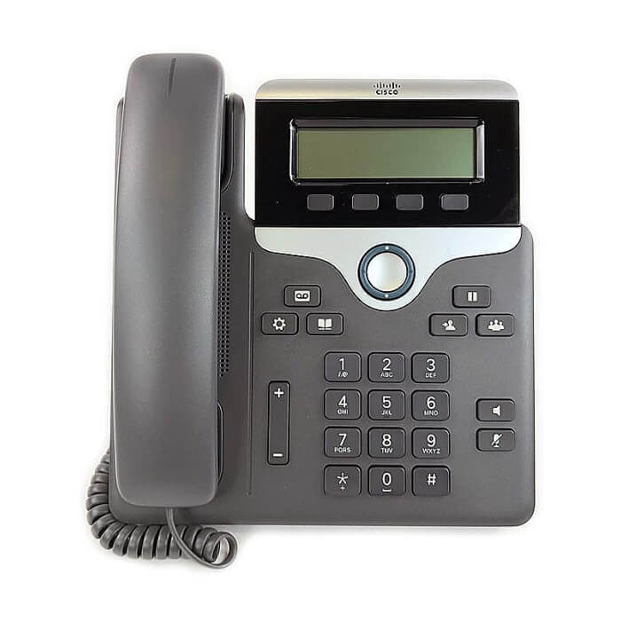 Cisco IP Phone 7811 with Multiplatform Phone firmware ID 71144 на супер цена