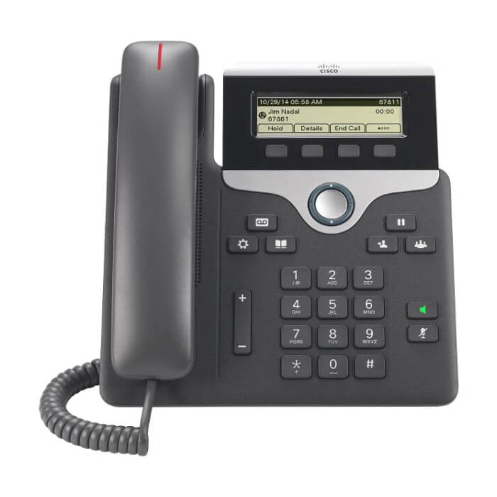 Cisco UC Phone 7811 ID 71153 на супер цена