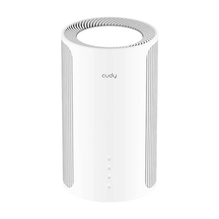 Cudy P2 Wi-Fi 6 5G Router AX3000 Indoor Router, 2 x GbE ports, Nano SIM Slot (тъмнейл - 3)