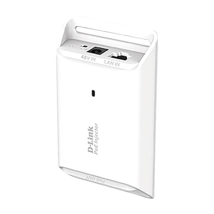 D-Link 1-Port Gigabit PoE Injector (тъмнейл - 3)