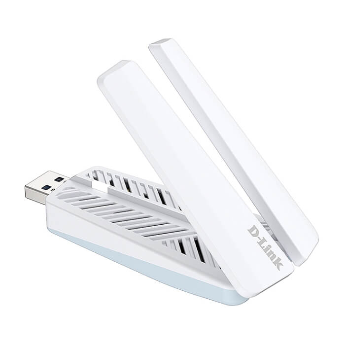D-Link BE6500 Wi-Fi 7 USB Adapter (тъмнейл - 2)
