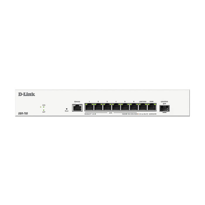 D-Link Business Router (тъмнейл - 2)