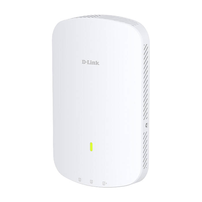 D-Link Nuclias Connect AX3000 Wall Plate Access Point (тъмнейл - 3)