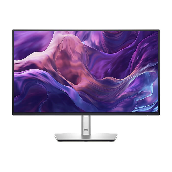 Dell P2425H, 23.8" Full HD LED, IPS Anti-Glare, 5ms, 100 Hz, 1500:1, 250 cd/m2, 1920x1080, 99% sRGB, USB-C, 4xUSB 3.2, HDMI, Display Port, VGA, Height Adjustable, Pivot, Swivel, Tilt, Black ID 76857 на супер цена от GT Computers Dell P2425H, 23.8" Full HD LED, IPS Anti-Glare, 5ms, 100 Hz, 1500:1, 250 cd/m2, 1920x1080, 99% sRGB, USB-C, 4xUSB 3.2, HDMI, Display Port, VGA, Height Adjustable, Pivot, Swivel, Tilt, Black ID 76857 на супер цена