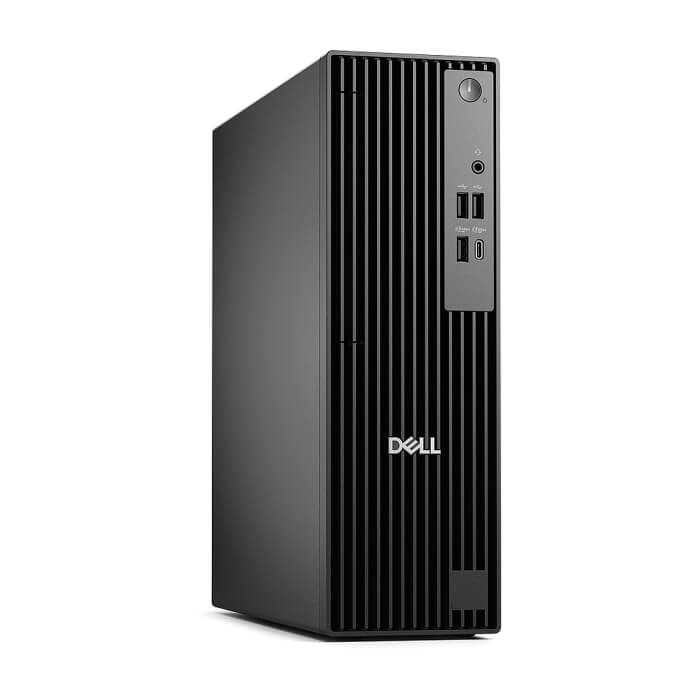 Dell Pro Slim QCS1250, Intel Core Ultra 5 235 (13 TOPS NPU, 14 cores, up to 5.0GHz), 1x 8GB, DDR5, up to 5600 MT/s, 512GB SSD, Integrated Graphics, Bulgarian Keyboard&Mouse, 18 ID 92378 (тъмнейл - 4)