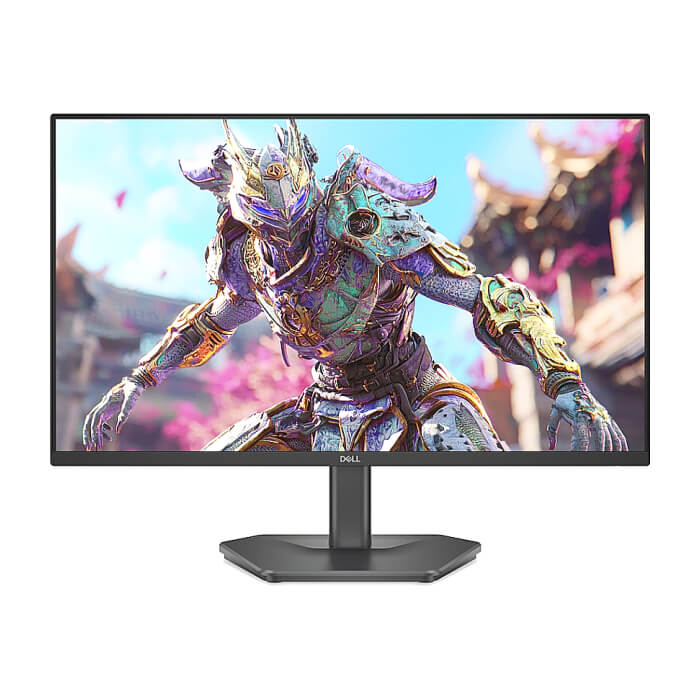 Dell SE2426HG, 23.8" LED Flat Screen, IPS AG, Full HD 1920x1080, 99% sRGB, 0.5 ms GTG (Extreme Mode), 240Hz, 1000:1, 300 cd/m2, HDR, VRR, AMD FreeSync Premium, 2xHDMI, DP, Low ID 96323