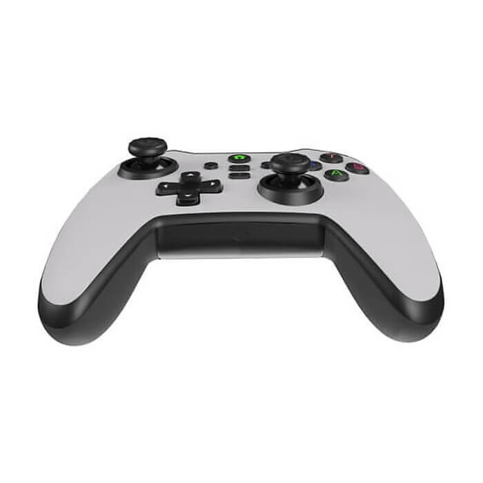 Genesis Gamepad Mangan 400 Wireless (for PC/SWITCH/MOBILE) White ID 74329 (тъмнейл - 4)