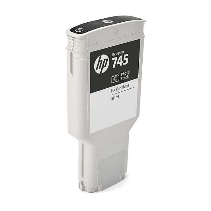 HP 745 300-ml Photo Black Ink Cartridge ID 70170 (тъмнейл - 2)