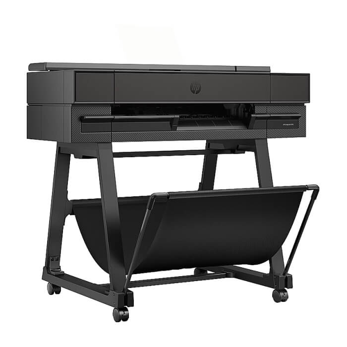 HP DesignJet T870 24-in Printer ID 92890 (тъмнейл - 2)