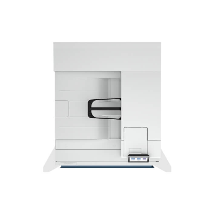 HP LaserJet Enterprise 8501x Printer ID 93308 (тъмнейл - 5)