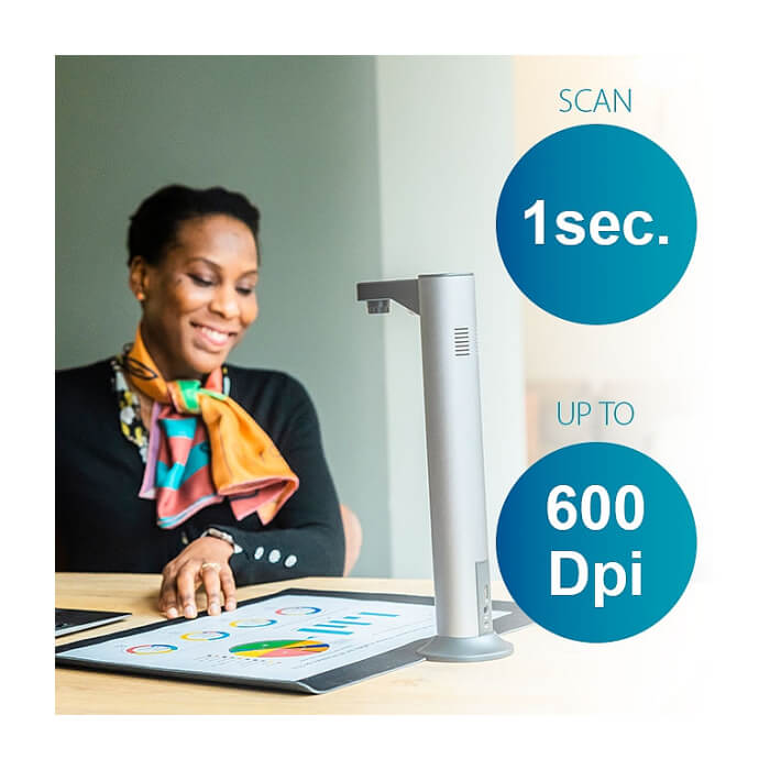 IRIScan Desk 7 Pro (тъмнейл - 5)