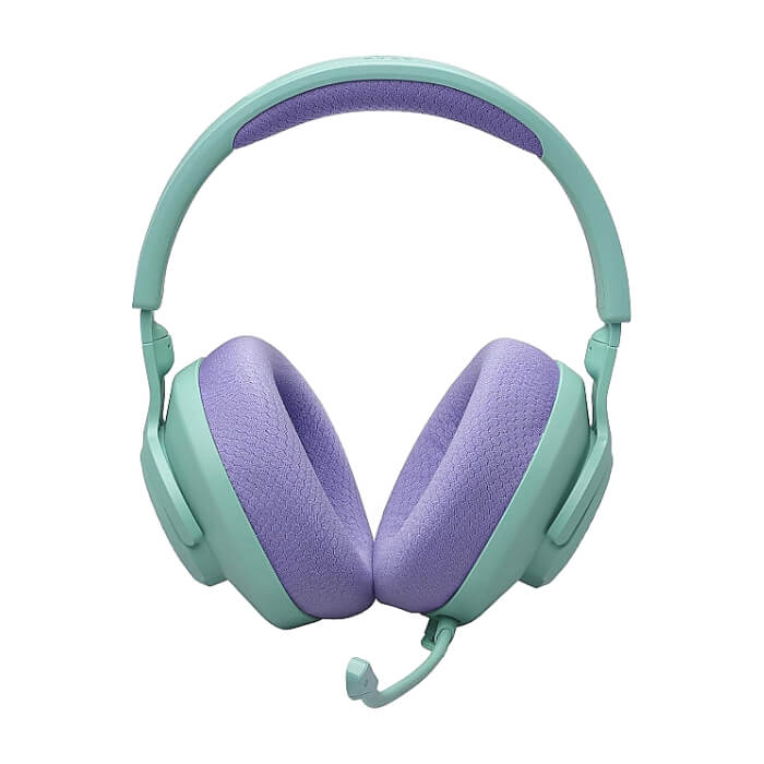 JBL QUANTUM 100M2 CYN Wired over-ear gaming headset with detachable mic and mute option ID 79767 на супер цена от GT Computers JBL QUANTUM 100M2 CYN Wired over-ear gaming headset with detachable mic and mute option ID 79767 на супер цена