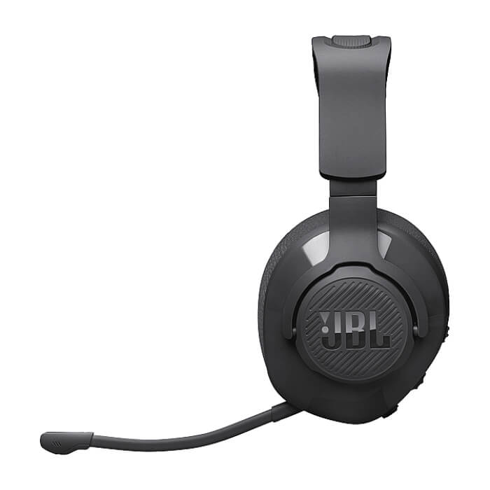JBL QUANTUM 360 BLK Wireless over-ear gaming headset with surround sound and detachable mic ID 79515 (тъмнейл - 4)