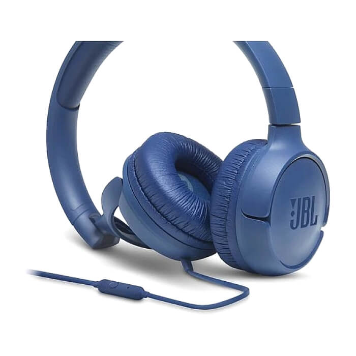 JBL T500 BLU HEADPHONES ID 66479 (тъмнейл - 5)