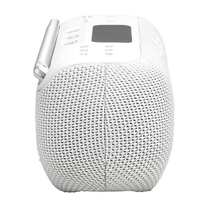 JBL TUNNER3 WHT Portable DAB/DAB+/FM radio with Bluetooth ID 91956 (тъмнейл - 3)