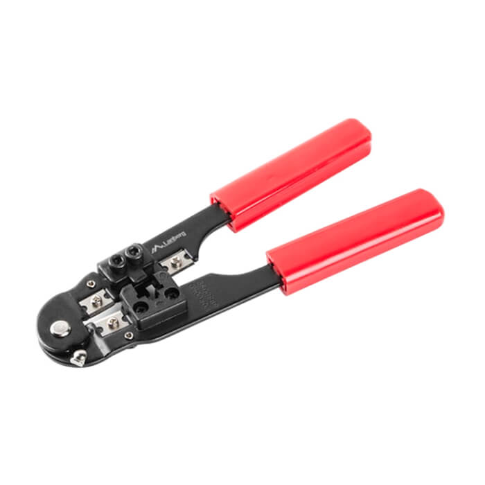 Lanberg network tool case w. network tools and tester (тъмнейл - 4)