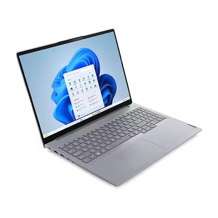 Lenovo ThinkBook 16 G8 Intel Core Ultra 5 225U (up to 4.8GHz, 12MB), 16GB DDR5-5600, 512GB SSD, 16" WUXGA (1920x1200) IPS AG, Integrated Graphics, 1080p&IR Cam, Backlit KB ID 90441 (тъмнейл - 2)