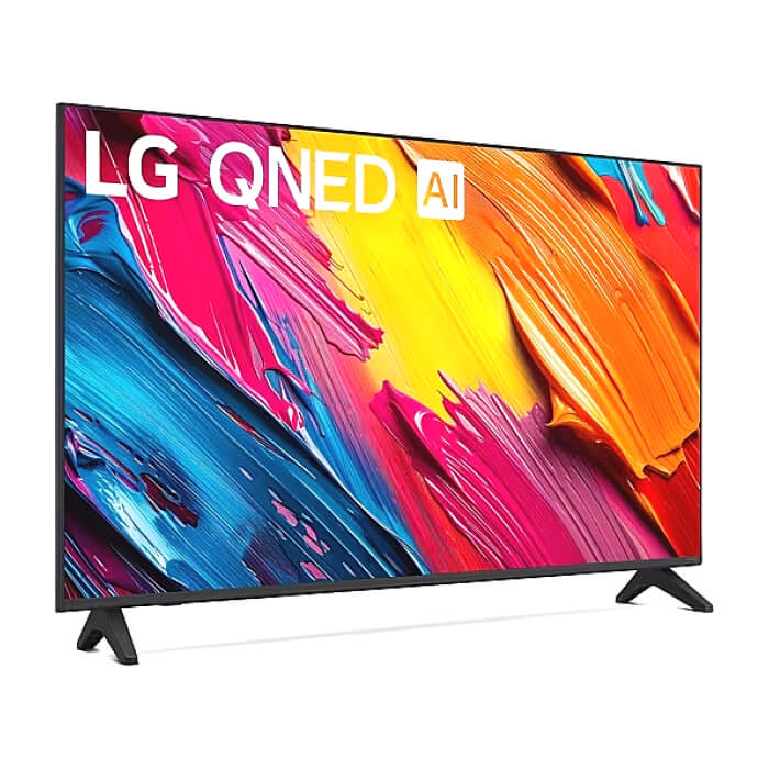 LG 43QNED70B3C, 43" 4K QNED MiniLED Smart TV, 3840x2160, DVB-T2/C/S2, Alpha 7 AI Processor, HDR10 / HLG, webOS 26 ThinQ, VRR / ALLM / HGiG, 4K Super Upscaling, WiFi 5, Bluetoo ID 98138 (тъмнейл - 3)