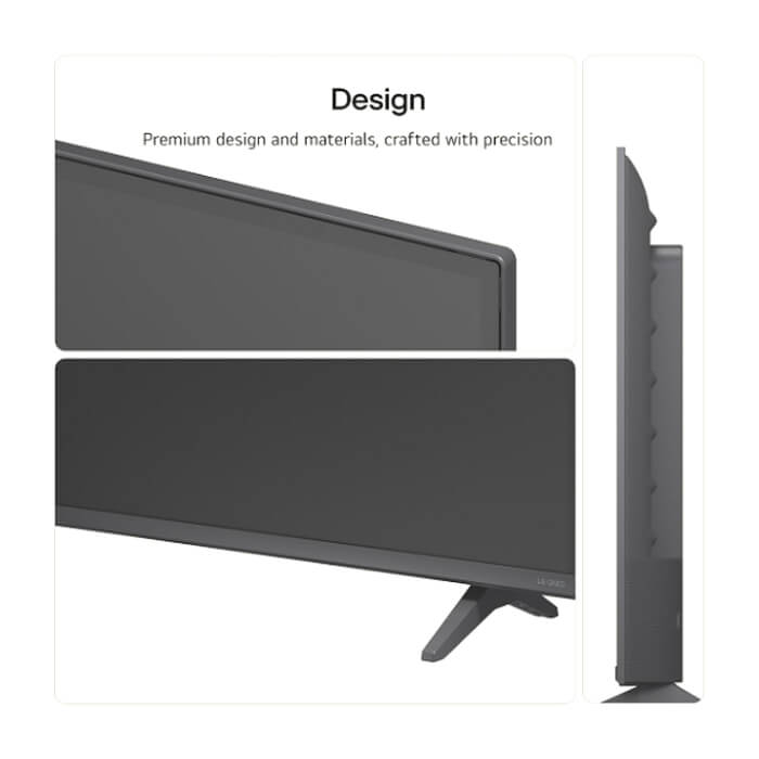 LG 50QNED70B3C, 50" 4K QNED MiniLED Smart TV, 3840x2160, DVB-T2/C/S2, Alpha 7 AI Processor, HDR10 / HLG, webOS 26 ThinQ, VRR / ALLM / HGiG, 4K Super Upscaling, WiFi 5, Bluetoo ID 98286 (тъмнейл - 2)