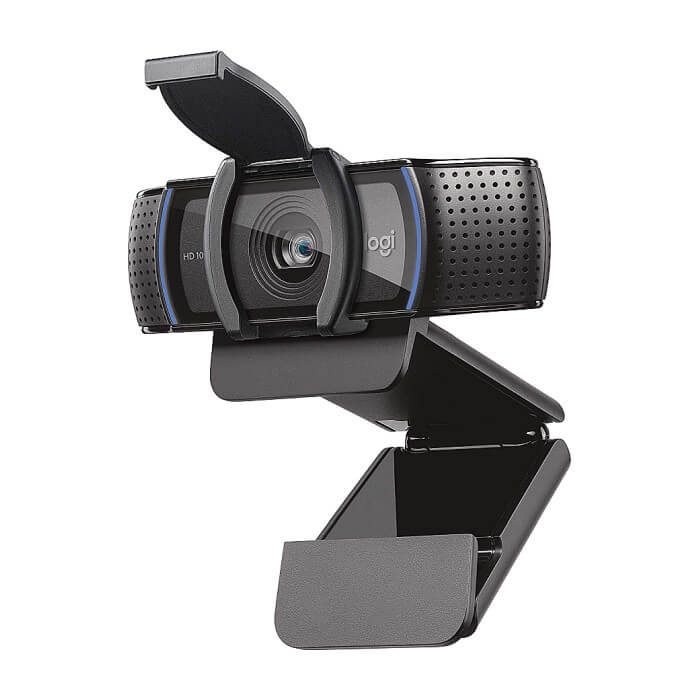 Logitech C920S Pro HD Webcam ID 71186 (тъмнейл - 3)