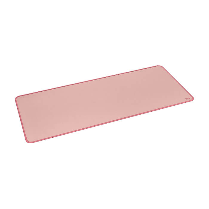 Logitech Desk Mat Studio Series - DARKER ROSE - NAMR-EMEA (тъмнейл - 2)