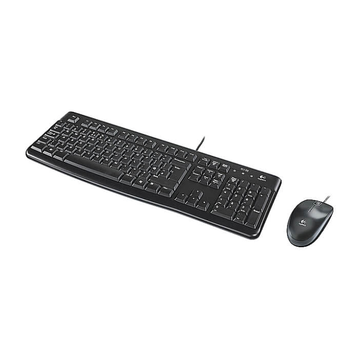 Logitech Desktop MK120 (тъмнейл - 3)
