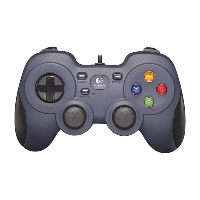 Logitech Gamepad F310, Steam Support, D-Pad, 1.8 Meter Cord ID 74328 на супер цена