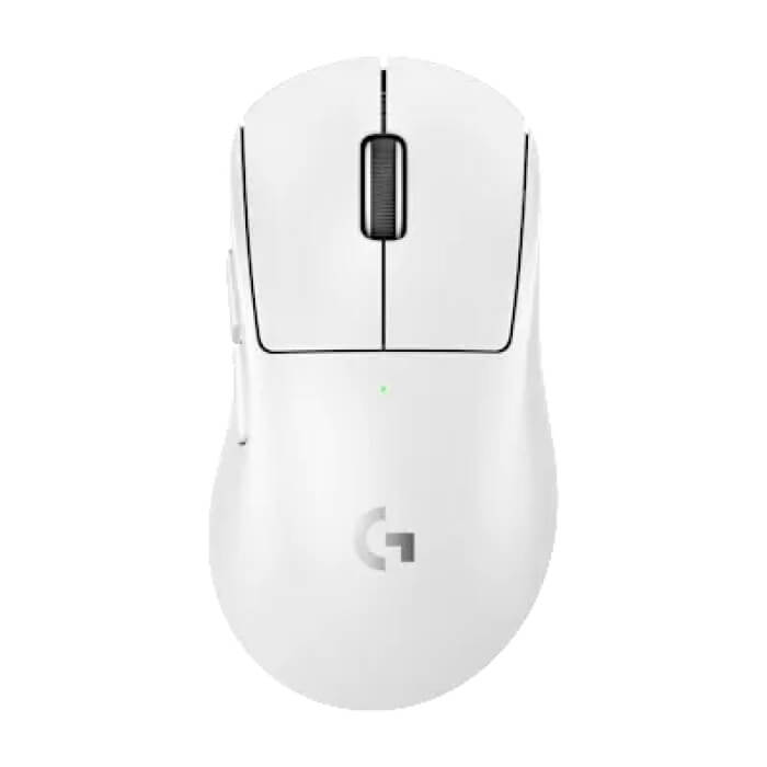 Logitech PRO X SUPERLIGHT 2 DEX - WHITE - EER2-933 на супер цена