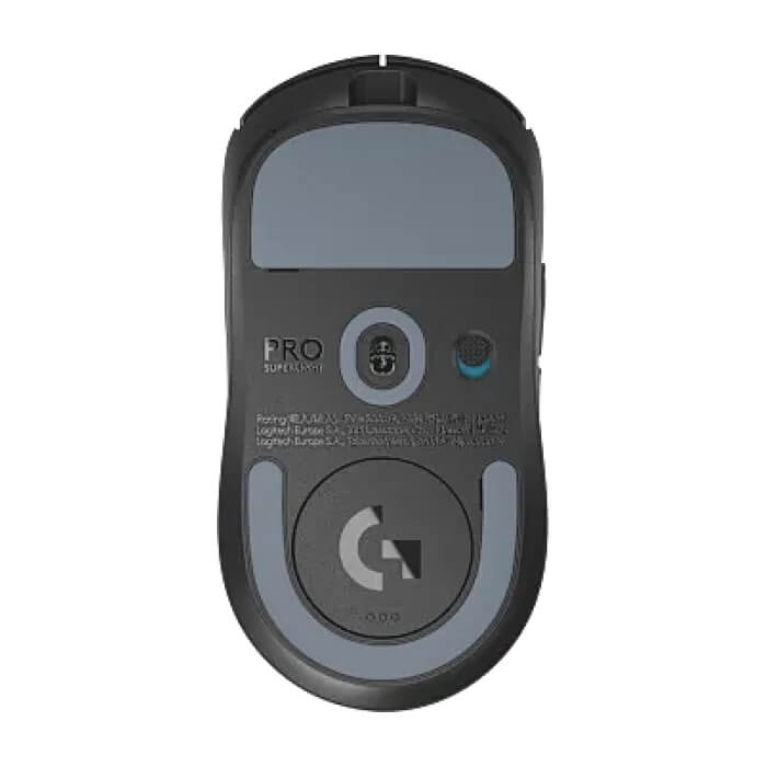 Logitech PRO X SUPERLIGHT 2 SE - BLACK - EER2-933 (тъмнейл - 5)