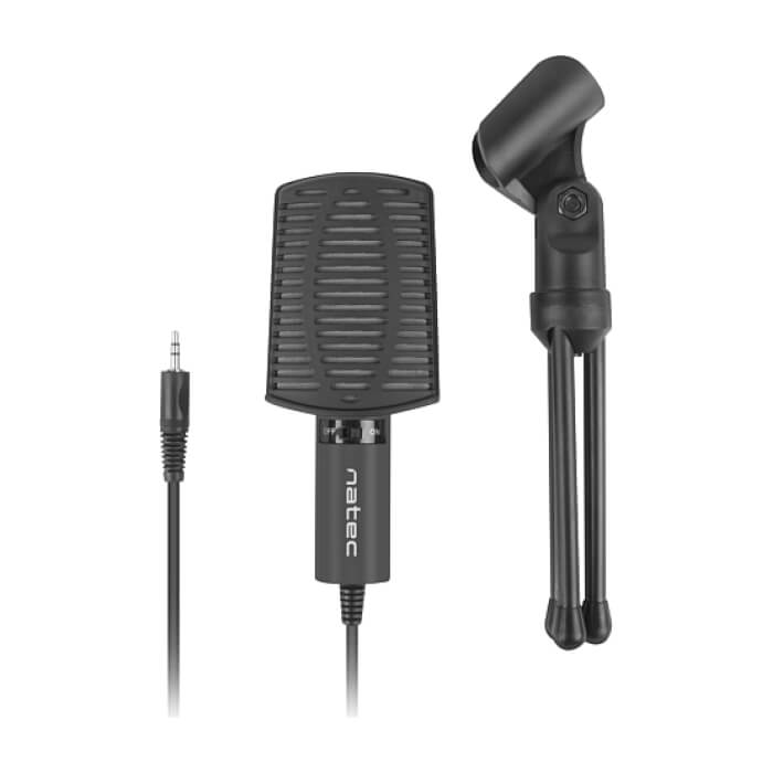 Natec microphone asp ID 66362 (тъмнейл - 2)