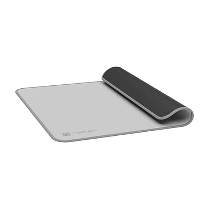 Natec mouse pad Stony grey 300x250mm (тъмнейл - 3)