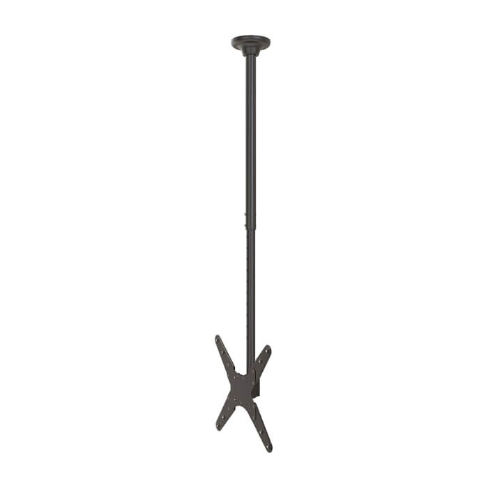 Neomounts by NewStar Flat Screen Ceiling Mount (Height: 106-156 cm) ID 66725 (тъмнейл - 2)