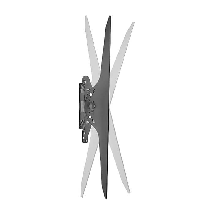 Neomounts by NewStar Flat Screen Wall Mount - ideal for Large Format Displays (tiltable) ID 66885 (тъмнейл - 5)