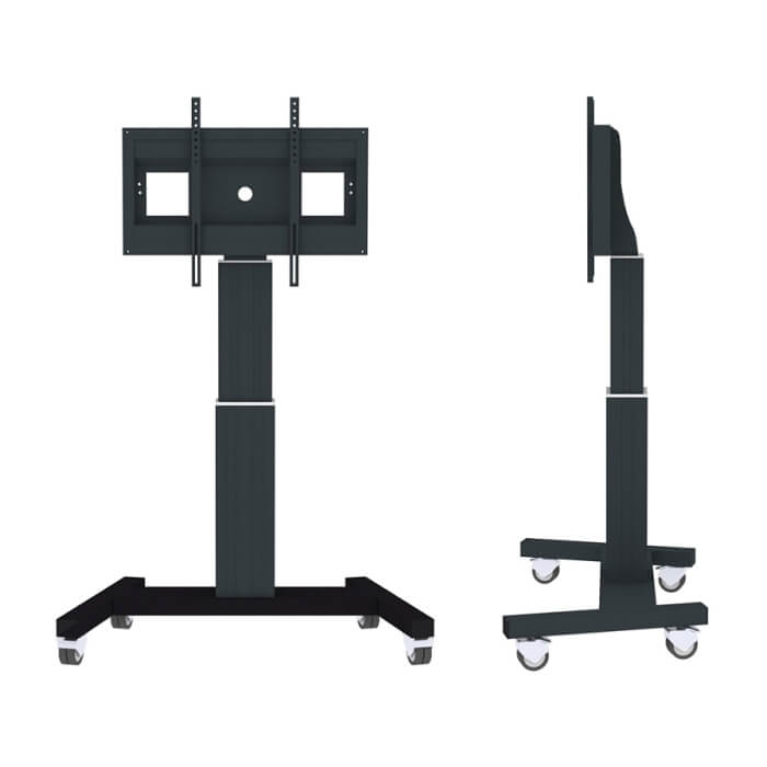 Neomounts by NewStar Motorised Mobile Floor Stand - VESA 200x200 up to 800x600 ID 66681 (тъмнейл - 4)