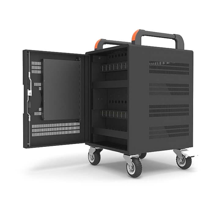 PORT charging cabinet 20 tablet + 1 notebook ID 75267 (тъмнейл - 2)