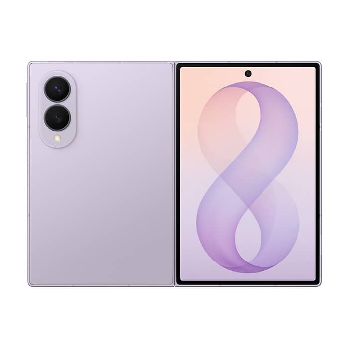Samsung SM-F971 GALAXY Z Fold 8 5G 512GB 12GB Lavender на супер цена