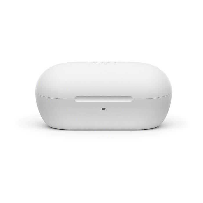 Sony Earbuds TWLS WFC710NW, white ID 87163 (тъмнейл - 5)